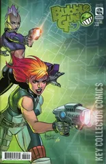 Variant Cover for Bubblegun #4
