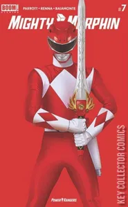 Mighty Morphin #7