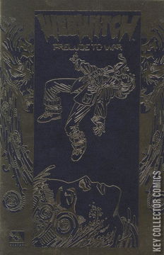 Variant Cover for Webwitch: Prelude to War #1