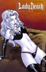 Lady Death Origins: Cursed #1 