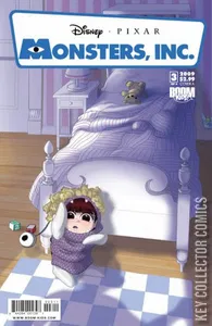 Monsters, Inc.: Laugh Factory #3