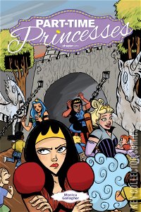 Part Time Princesses #1