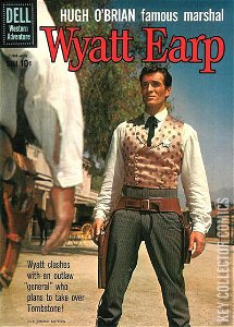 Hugh O'Brian, Famous Marshal Wyatt Earp #11