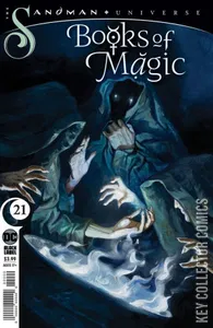 Books of Magic #21