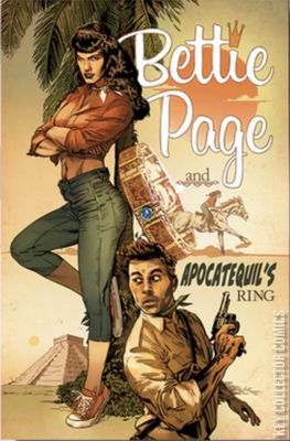 Bettie Page and Apocatequil's Ring