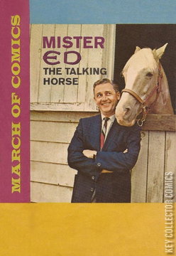 Variant Cover for March of Comics #244