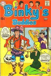 Binky's Buddies #4