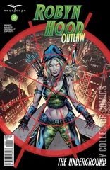 Variant Cover for Robyn Hood: Outlaw #2