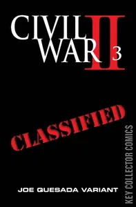 Civil War II #3