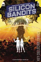 Cover for Silicon Bandits #1
