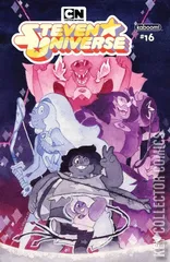 Cover for Steven Universe #16