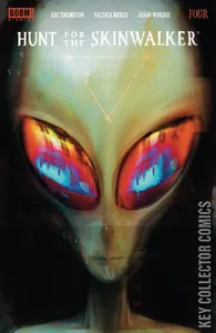 Hunt for the Skinwalker #4