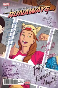 Runaways #4