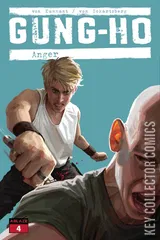 Cover for Gung-Ho Anger #4
