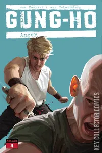Gung-Ho Anger #4