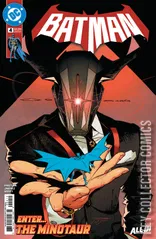Variant Cover for Batman #4