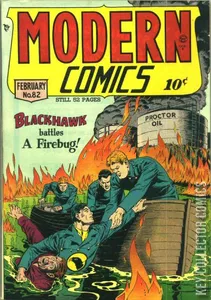 Modern Comics #82