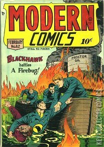 Modern Comics #82