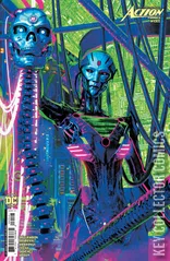 Variant Cover for Action Comics #1065