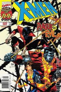 X-Men #91 