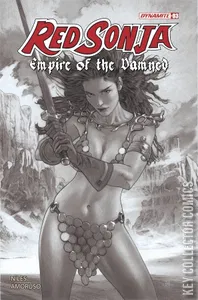 Red Sonja: Empire of the Damned #3