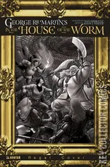 Cover for In the House of the Worm #2