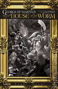 In the House of the Worm #2