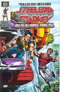 Steelgrip Starkey #5