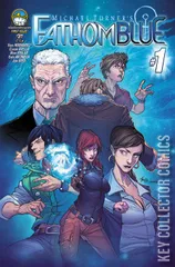 Cover for Fathom: Blue #1