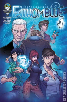 Fathom: Blue