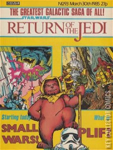 Return of the Jedi Weekly #93