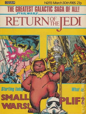 Return of the Jedi Weekly