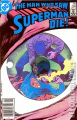 Variant Cover for Superman #399