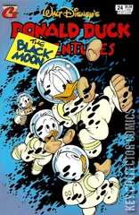 Cover for Walt Disney's Donald Duck Adventures #24