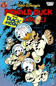 Walt Disney's Donald Duck Adventures #24