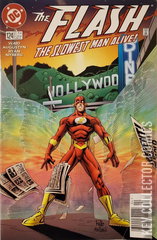 Variant Cover for Flash #124