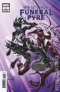 Web of Venom: Funeral Pyre #1