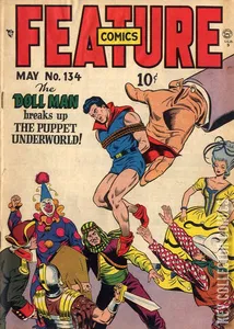 Feature Comics #134