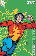 Variant Cover for JSA #12