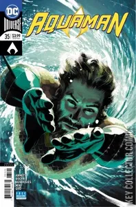 Aquaman #35