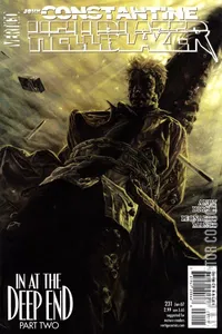 Hellblazer #231