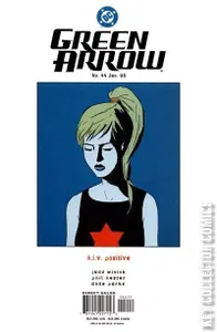 Green Arrow #44