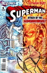 Cover for Superman #5