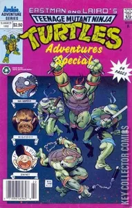 Teenage Mutant Ninja Turtles Adventures Special #1