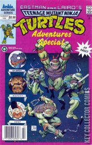 Teenage Mutant Ninja Turtles Adventures Special
