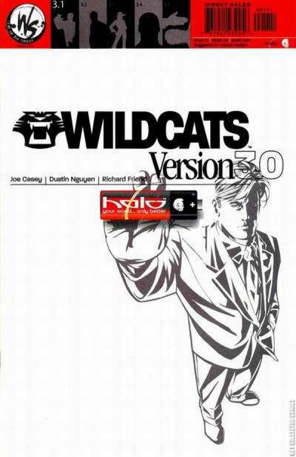 WildCats Version 3.0 #1 Published August 2002 | Key Co