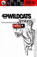 Variant Cover for WildCats Version 3.0 #1