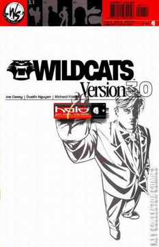 Variant Cover for WildCats Version 3.0 #1