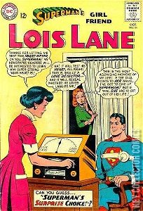 Superman's Girl Friend, Lois Lane #44