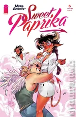 Cover for Sweet Paprika #6